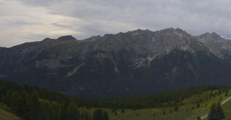 Webcam Фольгарида-Мариллева - Dolomiti di Brenta - Marilleva