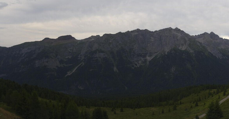 Webcam Фольгарида-Мариллева - Dolomiti di Brenta - Marilleva