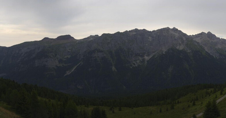 Webcam Фольгарида-Мариллева - Dolomiti di Brenta - Marilleva