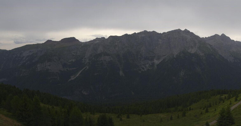 Webcam Фольгарида-Мариллева - Dolomiti di Brenta - Marilleva