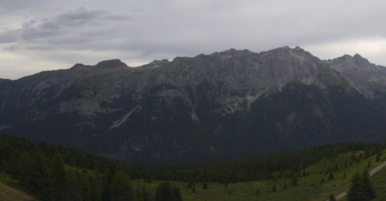 Webcam Фольгарида-Мариллева - Dolomiti di Brenta - Marilleva
