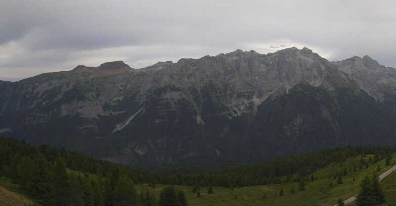 Webcam Фольгарида-Мариллева - Dolomiti di Brenta - Marilleva