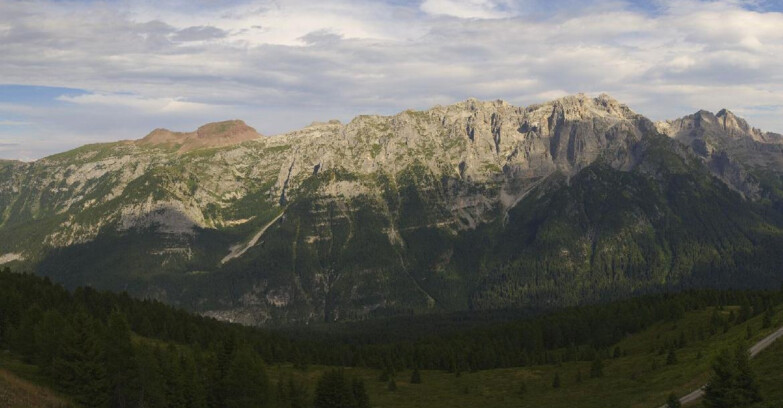 Webcam Фольгарида-Мариллева - Dolomiti di Brenta - Marilleva
