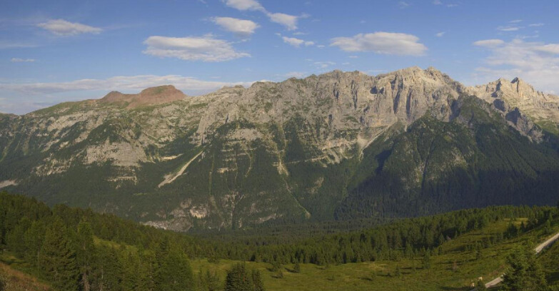 Webcam Фольгарида-Мариллева - Dolomiti di Brenta - Marilleva
