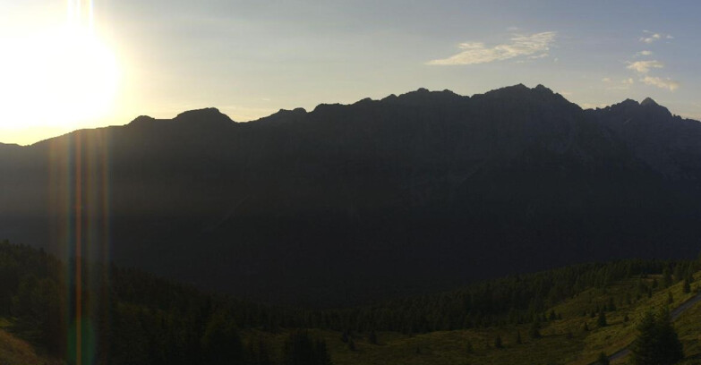 Webcam Фольгарида-Мариллева - Dolomiti di Brenta - Marilleva