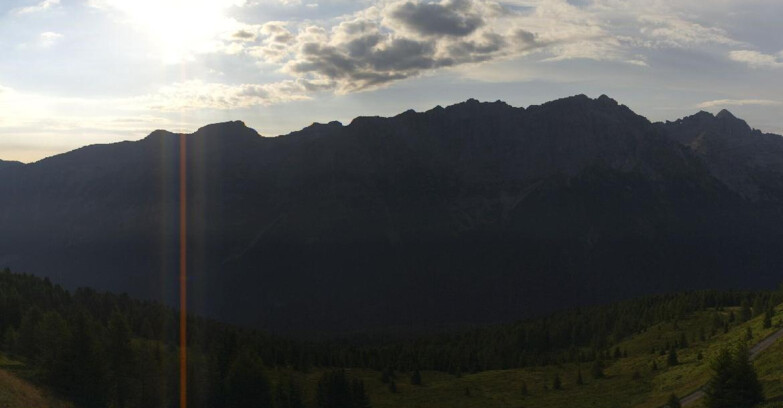 Webcam Фольгарида-Мариллева - Dolomiti di Brenta - Marilleva