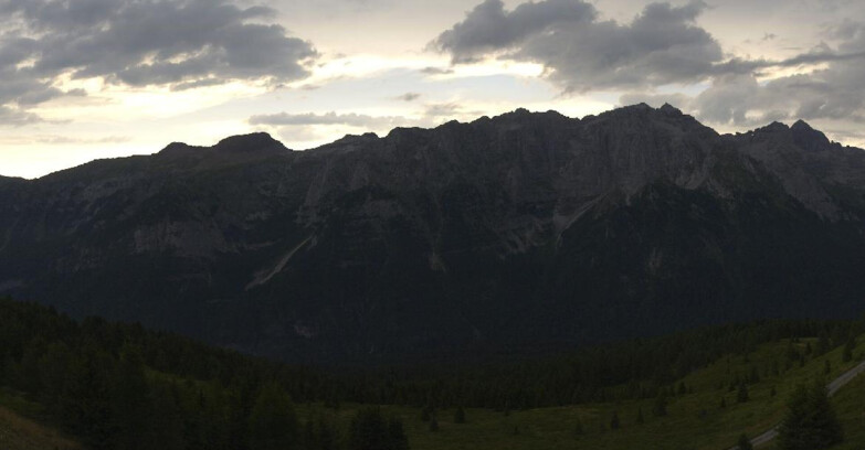 Webcam Фольгарида-Мариллева - Dolomiti di Brenta - Marilleva