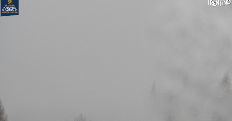 Webcam Folgarida-Marilleva  (Skiarea Campiglio Dolomiti di Brenta - Val di Sole Val Rendena) - Folgarida Malghet Aut 