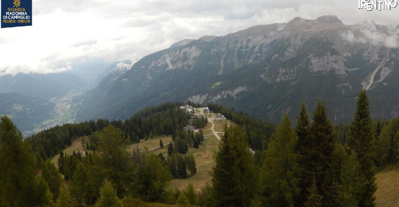 Webcam Фольгарида-Мариллева - Folgarida Malghet Aut 