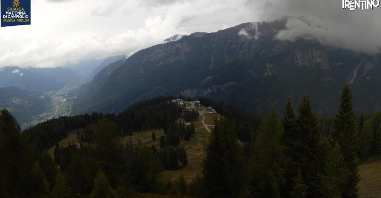 Webcam Фольгарида-Мариллева - Folgarida Malghet Aut 