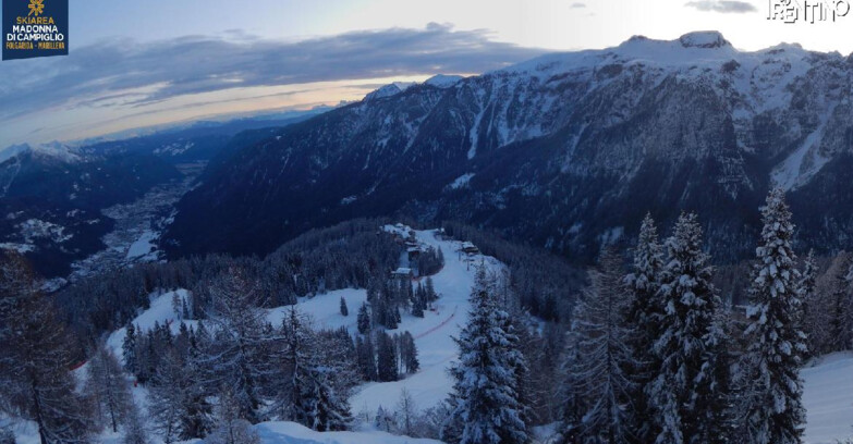 Webcam Фольгарида-Мариллева - Folgarida Malghet Aut 