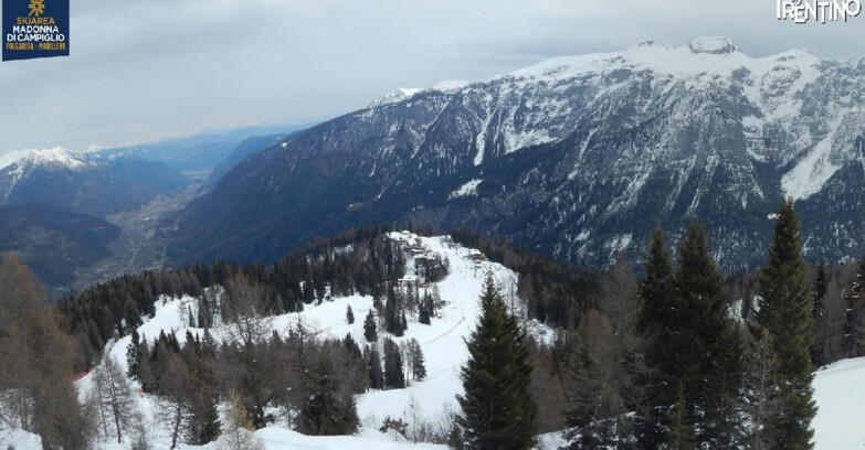 Webcam Фольгарида-Мариллева - Folgarida Malghet Aut 