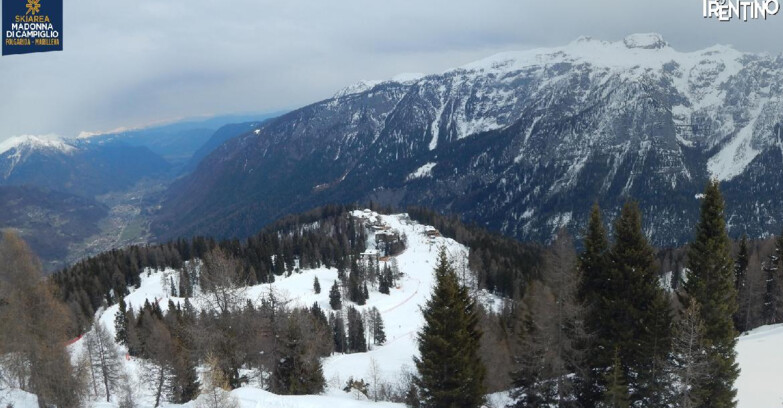 Webcam Фольгарида-Мариллева - Folgarida Malghet Aut 