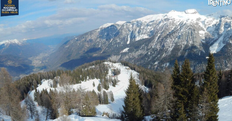 Webcam Фольгарида-Мариллева - Folgarida Malghet Aut 