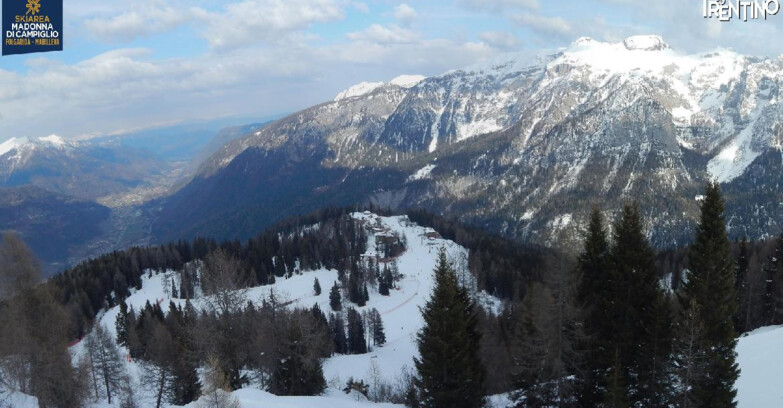 Webcam Фольгарида-Мариллева - Folgarida Malghet Aut 