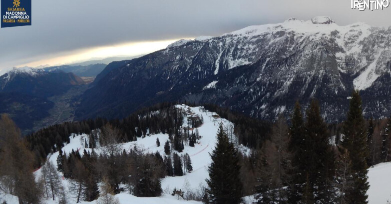 Webcam Фольгарида-Мариллева - Folgarida Malghet Aut 