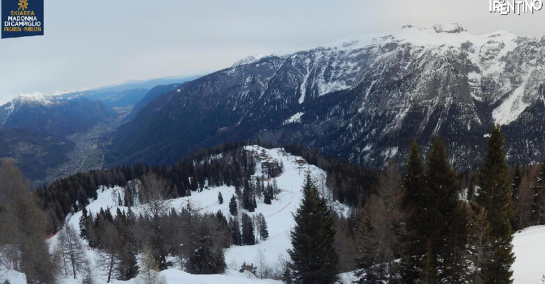 Webcam Фольгарида-Мариллева - Folgarida Malghet Aut 