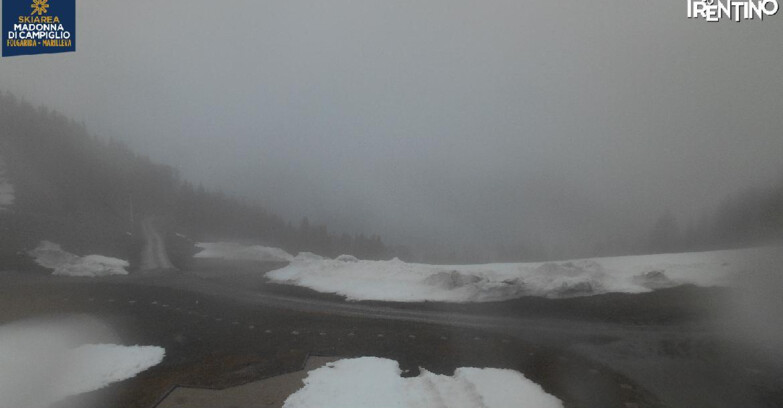 Webcam Фольгарида-Мариллева - Pista delle Rocce - Folgarida