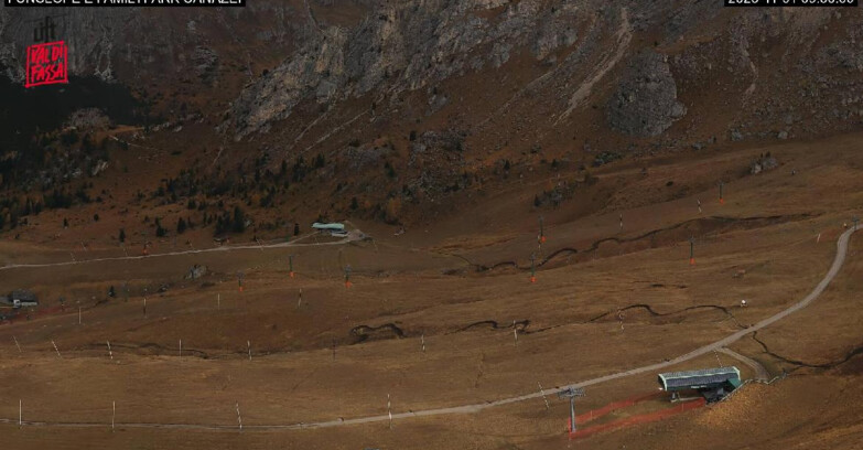 Webcam Canazei-Belvedere - FUNSLOPE CANAZEI