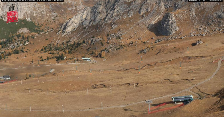 Webcam Canazei-Belvedere - FUNSLOPE CANAZEI