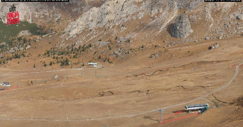 Webcam Canazei-Belvedere - FUNSLOPE CANAZEI