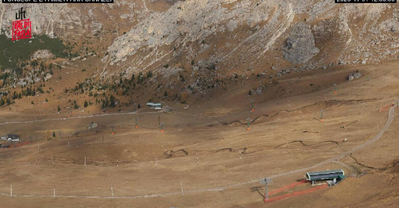 Webcam Canazei-Belvedere - FUNSLOPE CANAZEI