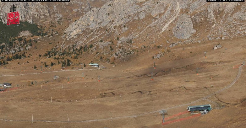 Webcam Canazei-Belvedere - FUNSLOPE CANAZEI