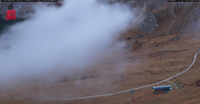 Webcam Canazei-Belvedere - FUNSLOPE CANAZEI