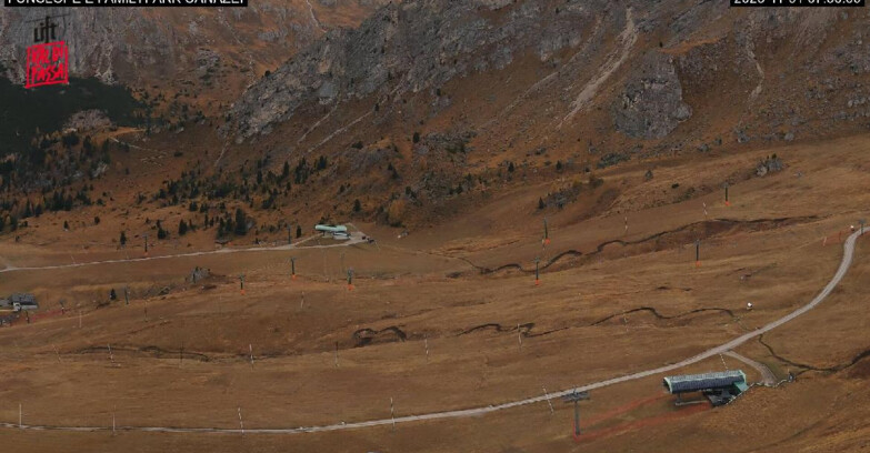 Webcam Canazei-Belvedere - FUNSLOPE CANAZEI