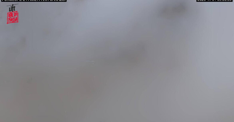 Webcam Canazei-Belvedere - FUNSLOPE CANAZEI