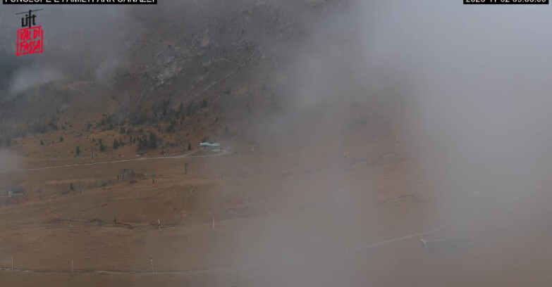 Webcam Canazei-Belvedere  - FUNSLOPE CANAZEI