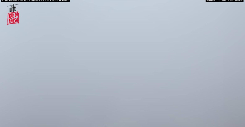 Webcam Canazei-Belvedere  - FUNSLOPE CANAZEI