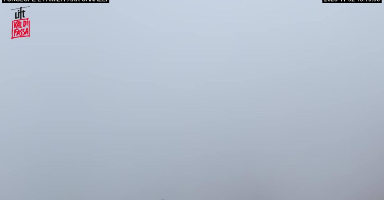 Webcam Canazei-Belvedere  - FUNSLOPE CANAZEI