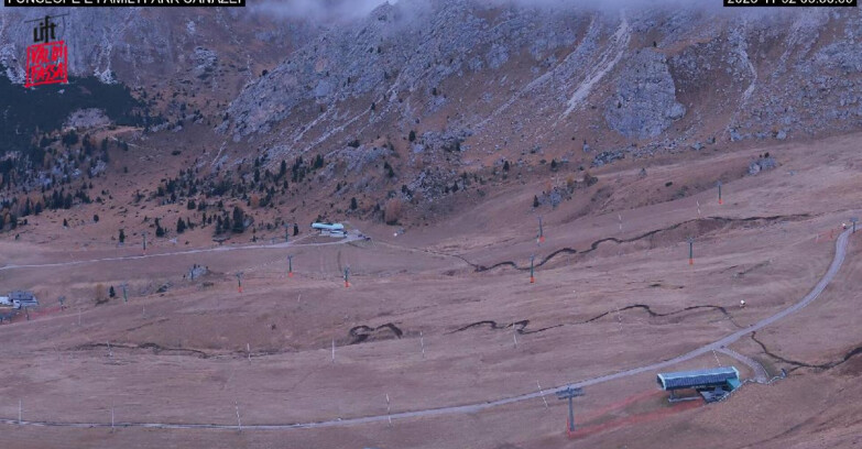 Webcam Canazei-Belvedere  - FUNSLOPE CANAZEI