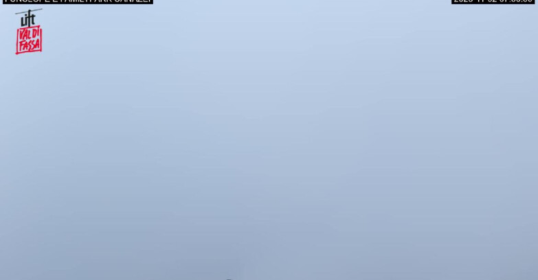 Webcam Canazei-Belvedere  - FUNSLOPE CANAZEI