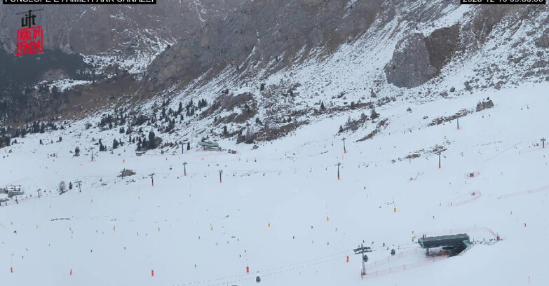 Webcam Canazei-Belvedere - FUNSLOPE CANAZEI