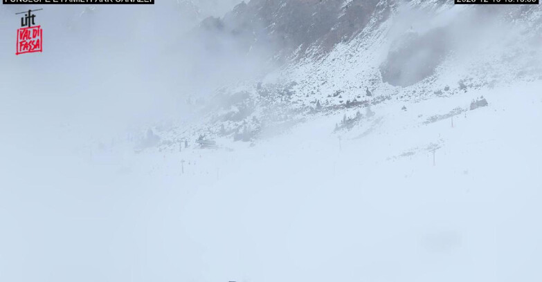 Webcam Canazei-Belvedere - FUNSLOPE CANAZEI