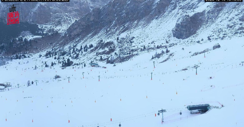 Webcam Canazei-Belvedere - FUNSLOPE CANAZEI