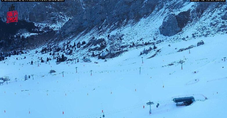 Webcam Canazei-Belvedere - FUNSLOPE CANAZEI