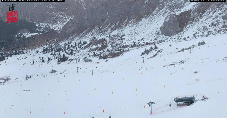 Webcam Canazei-Belvedere - FUNSLOPE CANAZEI