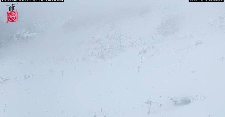 Webcam Canazei-Belvedere - FUNSLOPE CANAZEI