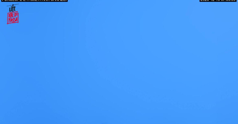 Webcam Canazei-Belvedere - FUNSLOPE CANAZEI