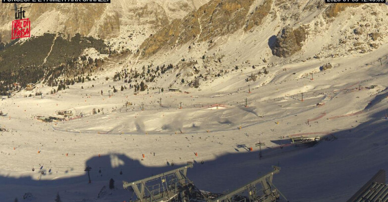 Webcam Canazei-Belvedere - FUNSLOPE CANAZEI