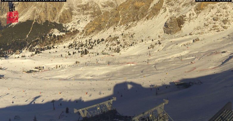 Webcam Canazei-Belvedere - FUNSLOPE CANAZEI