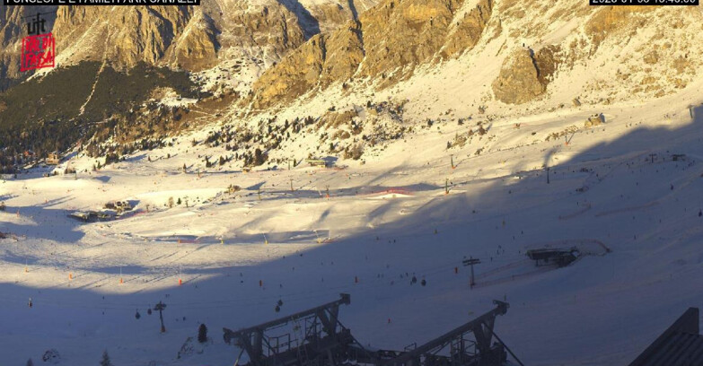 Webcam Canazei-Belvedere - FUNSLOPE CANAZEI