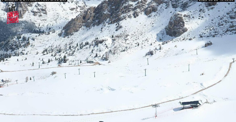 Webcam Canazei-Belvedere  - FUNSLOPE CANAZEI