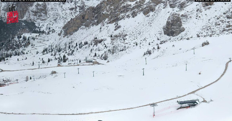 Webcam Canazei-Belvedere  - FUNSLOPE CANAZEI