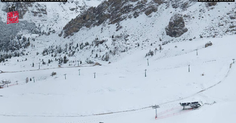 Webcam Canazei-Belvedere  - FUNSLOPE CANAZEI
