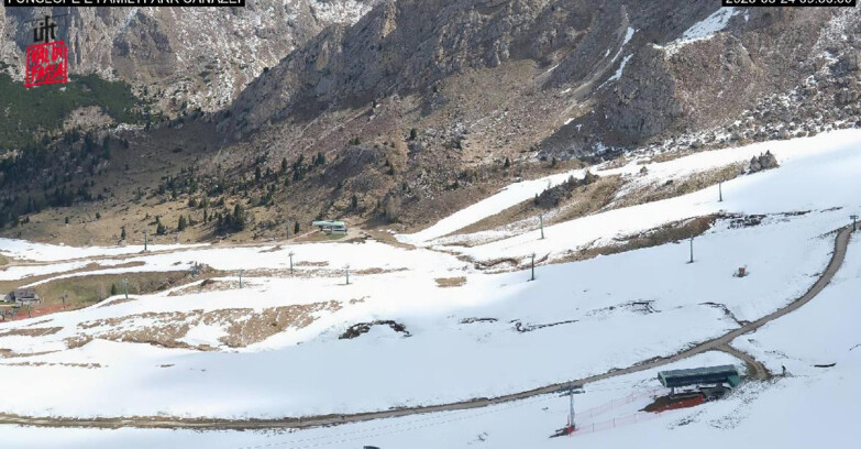 Webcam Canazei-Belvedere - FUNSLOPE CANAZEI