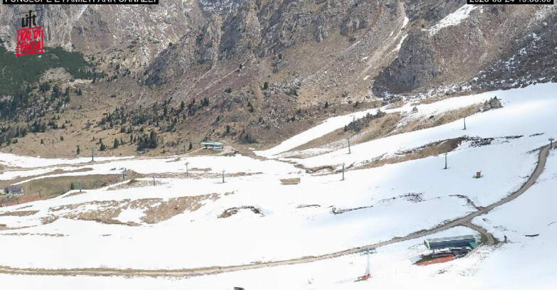 Webcam Canazei-Belvedere - FUNSLOPE CANAZEI